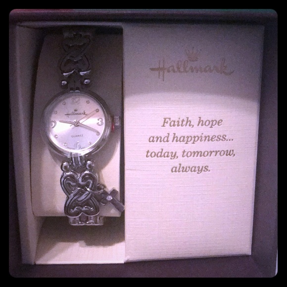 HALLMARK Watch Faith, Hope and happiness... - Picture 1 of 3